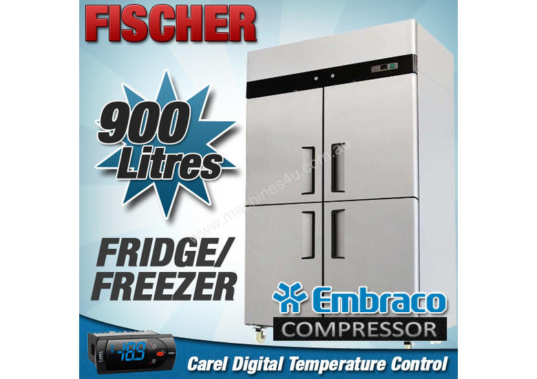 New Fischer YBCF04SS Commercial Fridge in Brisbane, QLD Price 2,749