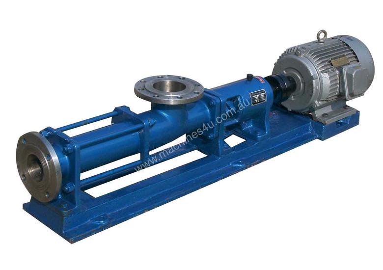 New Cougar G301 Helical Rotor Pump in Murarrie, QLD Price 1,880