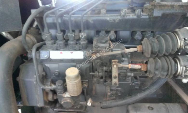 Used 2008 Lincoln COMMANDER 500 Diesel Driven Welders in East Victoria ...