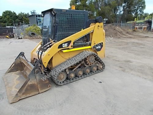 Caterpillar Skid Steer - New & Used Caterpillar Skid Steer for sale