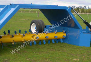 Used compost turners sale