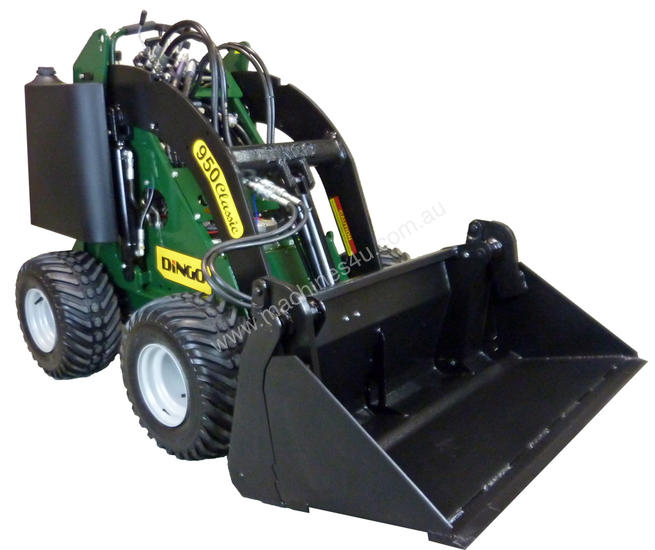 New Dingo NEW DINGO 4 IN 1 BUCKET Excavator Buckets in Welshpool, WA