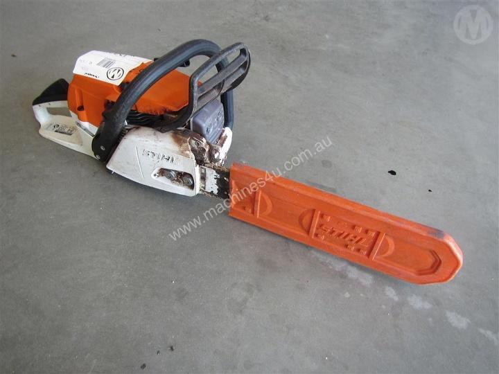 Used Stihl MS 261C Petrol Chainsaws in PERTH INTERNATIONAL AIRPORT, WA