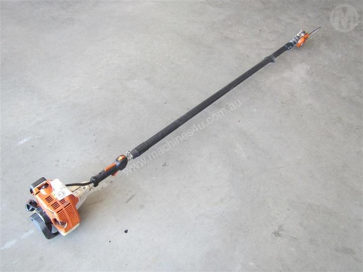 Used Stihl HT 75 Pole Saw in PERTH INTERNATIONAL AIRPORT, WA