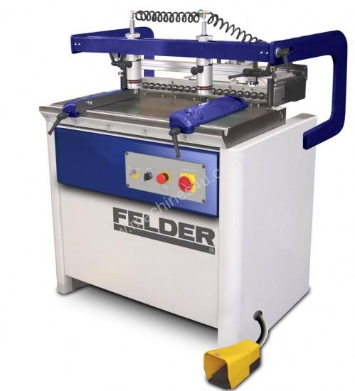 New Felder Borer &amp; Doweler for sale - FELDER - MULTI BORING MACHINE ...