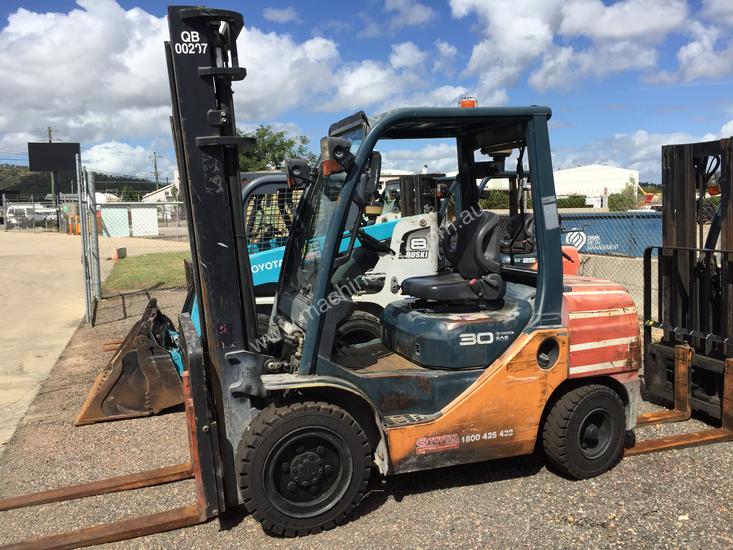 toyota forklift nsw #3