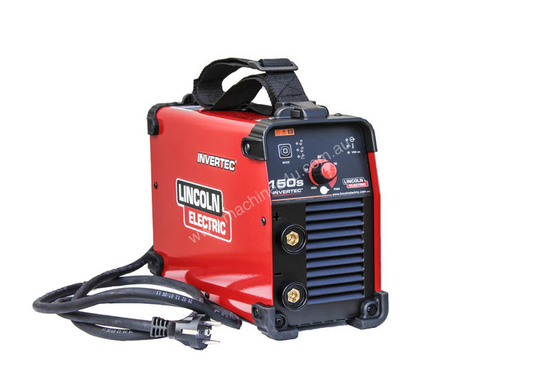 New Lincoln Electric INVERTEC 150S Inverter ARC Welder in South Geelong