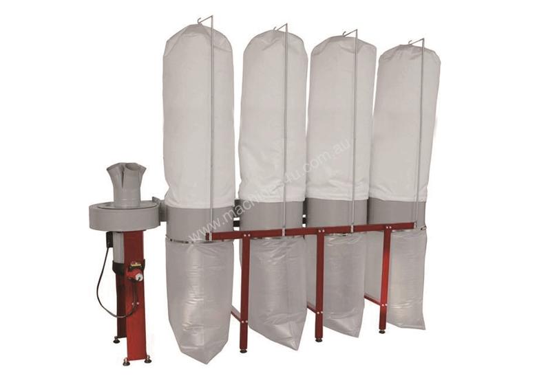 New 2016 Alpha FM470 4 Bag Dust Collectors in Blacktown, NSW Price 2,750